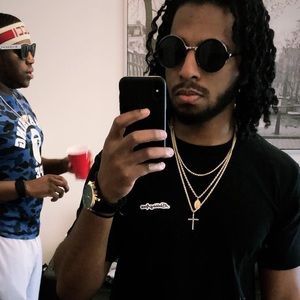 Meet your Posher, Damian